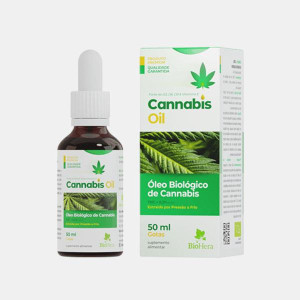 BIOHERA® OLEO DE CANNABIS 50ml