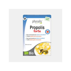 PHYSALIS PROPOLIS FORTE BIO 30 COMPRIMIDOS