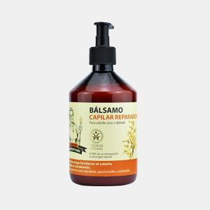OMA GERTRUDE BALSAMO CAPILAR REPARADOR P/ CABELO SECO E DANIFIC