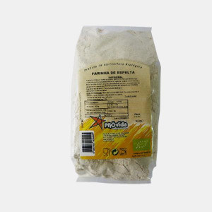 PROVIDA® FARINHA DE ESPELTA INTEGRAL BIO 500g