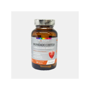 BIOKYGEN IMUNIDADE E DEFESA 60 CAPSULAS
