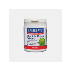 LAMBERTS RHODIOLA ROSEA 3125mg 60 COMPRIMIDOS