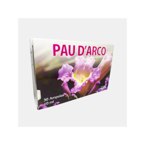 SERGIFARMA® PAU D ARCO 1000mg 30 AMPOLAS