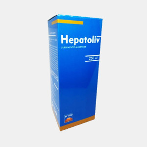 OLIGOFARMA HEPATOLIV 250ml