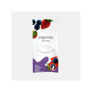 YOGOODY SHAKE WILD BERRIES 30g