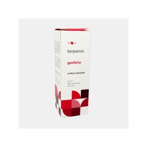 TERPENIC LABS OLEO ESSENCIAL GAULTERIA NAO BIO 10ml