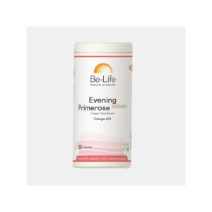 BE-LIFE EVENING PRIMROSE - ONAGRA 1000 BIO 90 CAPSULAS