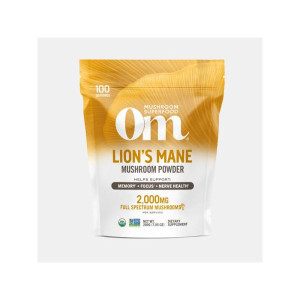 LION'S MANE MUSHROOM POWDER 200g