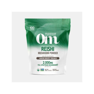 REISHI MUSHROOM POWDER 200g