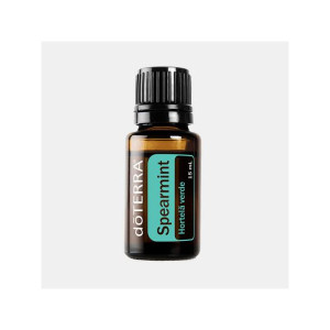 doTERRA OLEO ESSENCIAL SPEARMINT MENTHA SPICATA 15ML