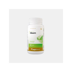 VEGAFARMA BLOOM 60 CAPSULAS