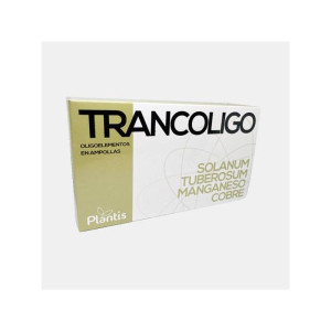 PLANTIS® TRANCOLIGO 20 AMPOLAS