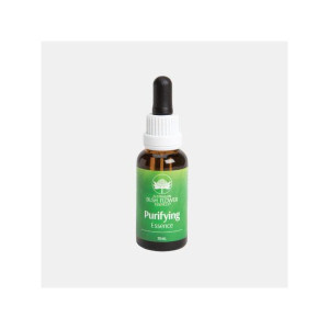 AUSTRALIAN BUSH FLOWER ESSENCES PURIFYING ESSENCE 30ml VEGAN