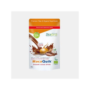 BIOTONA MACA QUIK CACAO DRINK 200g