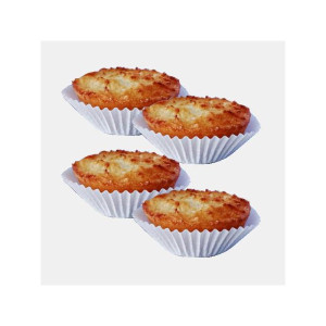 AIPIM PACK DE 4 UNIDADES QUEIJADA DE MANDIOCA