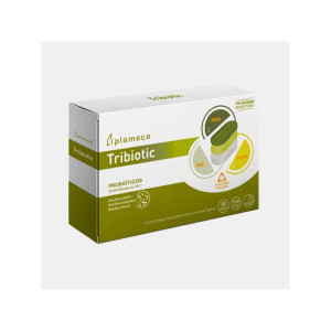 PLAMECA TRIBIOTIC 30 COMPRIMIDOS