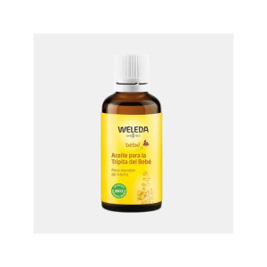 WELEDA OLEO PARA VENTRE BEBE 50ml
