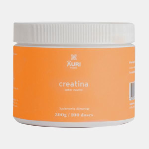 AURI FOODS CREATINA 300g