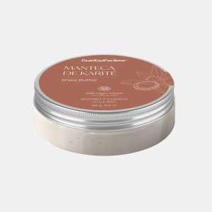 ESENTIAL AROMS MANTEIGA DE KARITE BIO 150g
