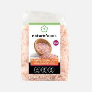 NATUREFOODS SAL ROSA DOS HIMALAIAS - GROSSO 1Kg