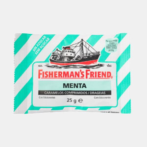 NATIRIS® FISHERMAN MENTA 25g