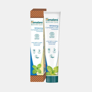 HIMALAYA HERBALS PASTA DENTIFIFRICA WHITENING COMPLETE CARE 75ml