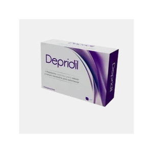 NUTRIDIL® DEPRIDIL 30 AMPOLAS
