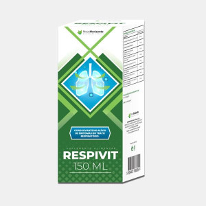 NOVO HORIZONTE® RESPIVIT 150ml