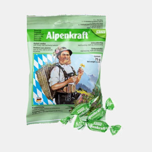 SALUS REBUCADOS ALPENKRAFT 75g