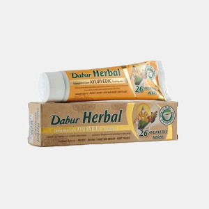 DABUR DENTIFRICO 26 ERVAS 100ml