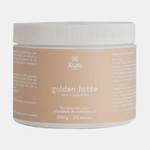 AURI FOODS GOLDEN LATTE 200g