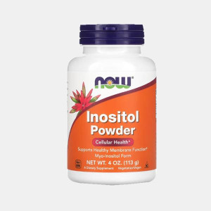 NOW INOSITOL POWDER 113g
