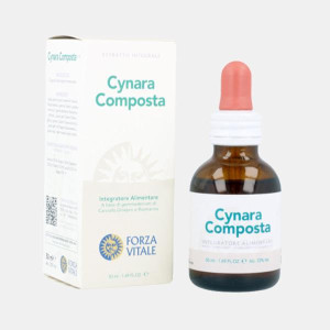 FORZA VITALE CYNARA COMPOSTA 50ml