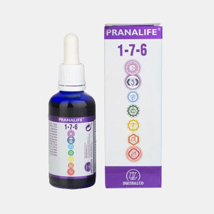 EQUISALUD PRANALIFE 1-7-6 50ml