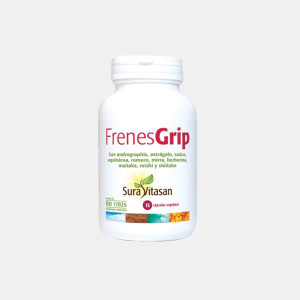 SURA VITASAN FRENES GRIP 15 CAPSULAS VEGETAIS