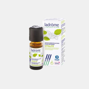 LADROME MISTURA PARA DIFUSAO VITALIDADE BIO 10ml
