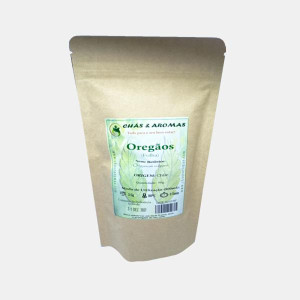 CHAS & AROMAS OREGAOS FOLHA 50g