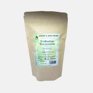 CHAS & AROMAS TRIBULUS TERRESTRIS PLANTA 50g