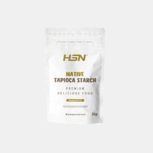 HSN AMIDO DE TAPIOCA VEGAN S/GLUTEN 1Kg