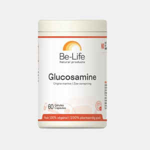 BE-LIFE GLUCOSAMINE 755mg 60 CAPSULAS