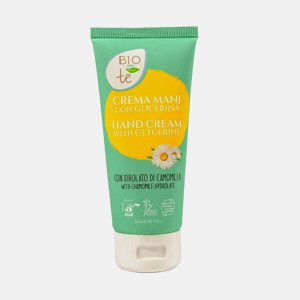 BIOCONTE CREME DE MAOS CAMOMILA BIO 75ml