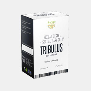 SunTree TRIBULUS 1000mg 60 CAPSULAS