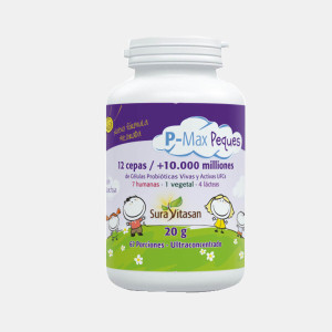 SURA VITASAN P MAX PEQUES 20g