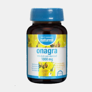 ONAGRA 1000mg 90 CAPSULAS NATURMIL