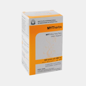 IIMA NATURE MYTHERBS 5055 120 COMPRIMIDOS