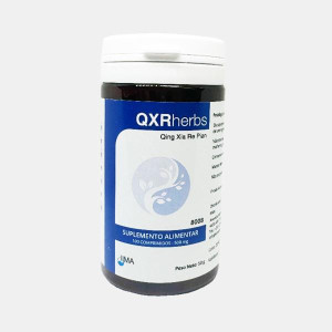 IIMA NATURE QXRherbs 8008 100 COMPRIMIDOS