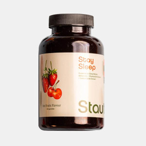 STAUTT STAY SLEEP - GOMAS PARA DORMIR MELHOR 60 GOMAS