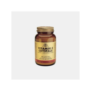 SOLGAR VITAMINA C EM PO 125g
