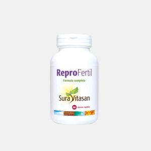 SURA VITASAN REPROFERTIL 60 CAPSULAS VEGETAIS