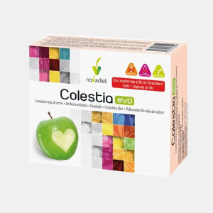 NOVA DIET COLESTIA EVO 30 CAPS VEGETAIS